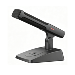 AI数字会议系统发言单元